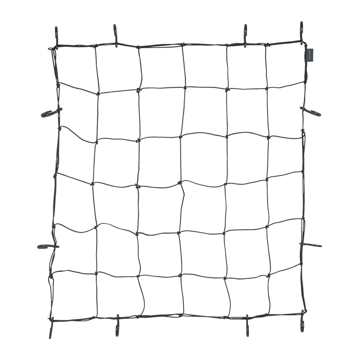 Red de carga porta equipaje de 1 m x 1 m TRUPER