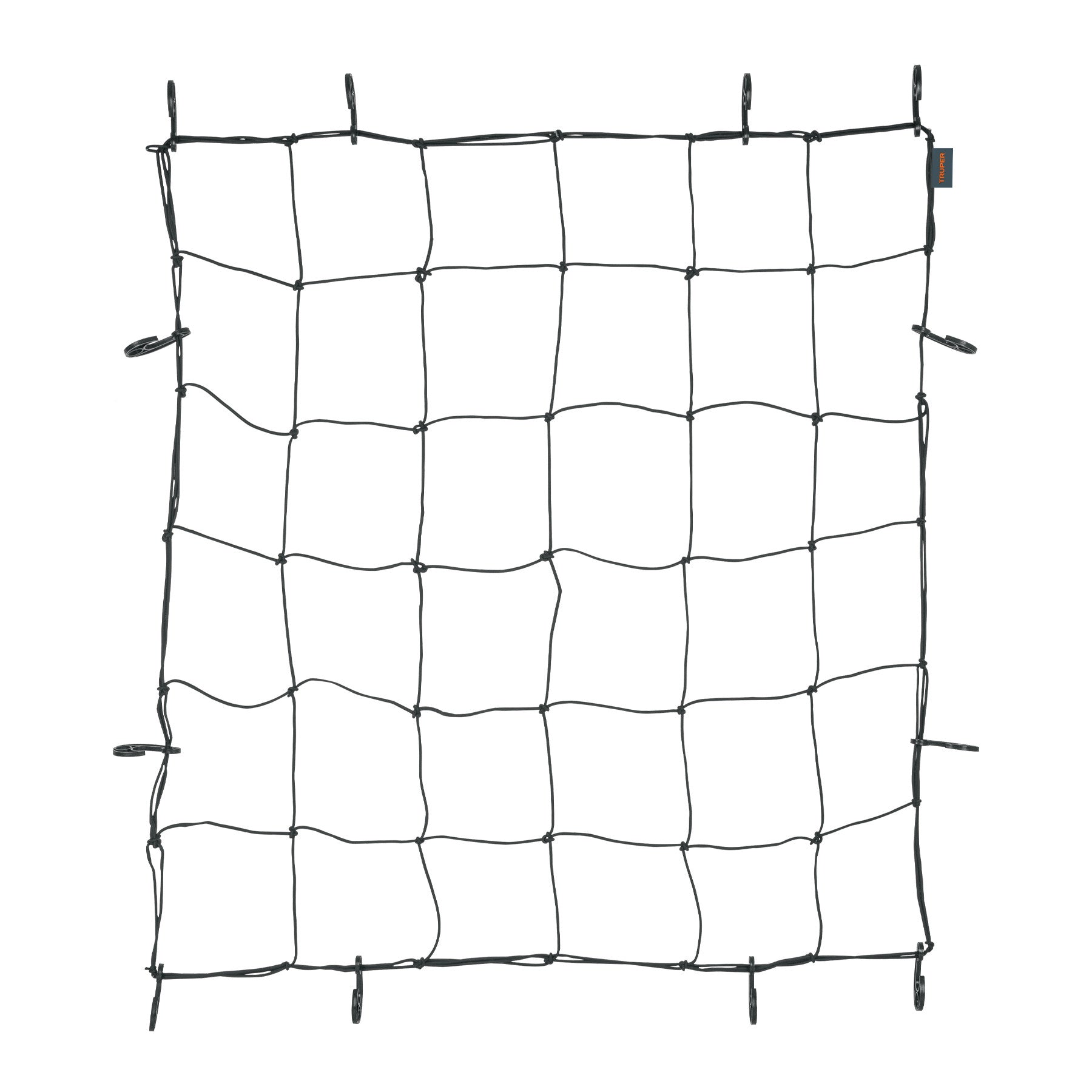 Red de carga porta equipaje de 1 m x 1 m TRUPER
