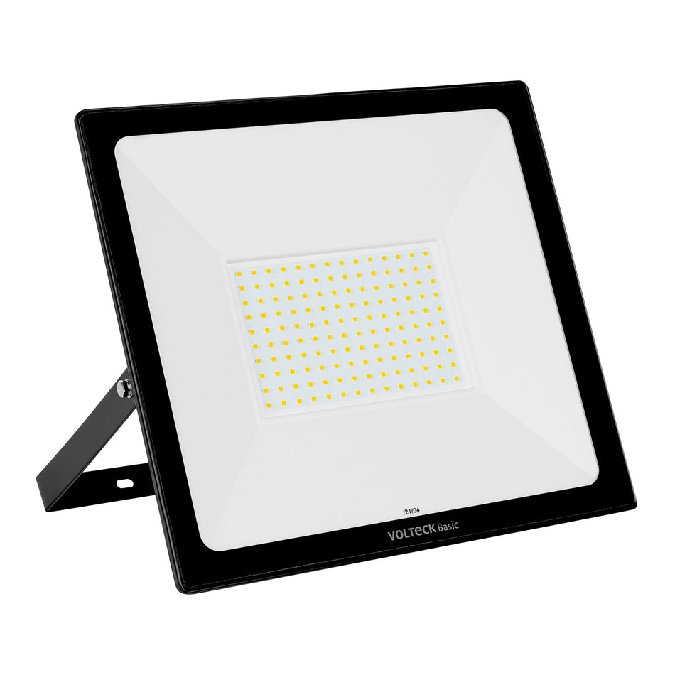 Reflector LED para exteriores 100W 6500K, VOLTECK BASIC