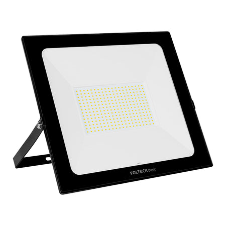 Reflector LED para exteriores 200W 3000K, VOLTECK BASIC