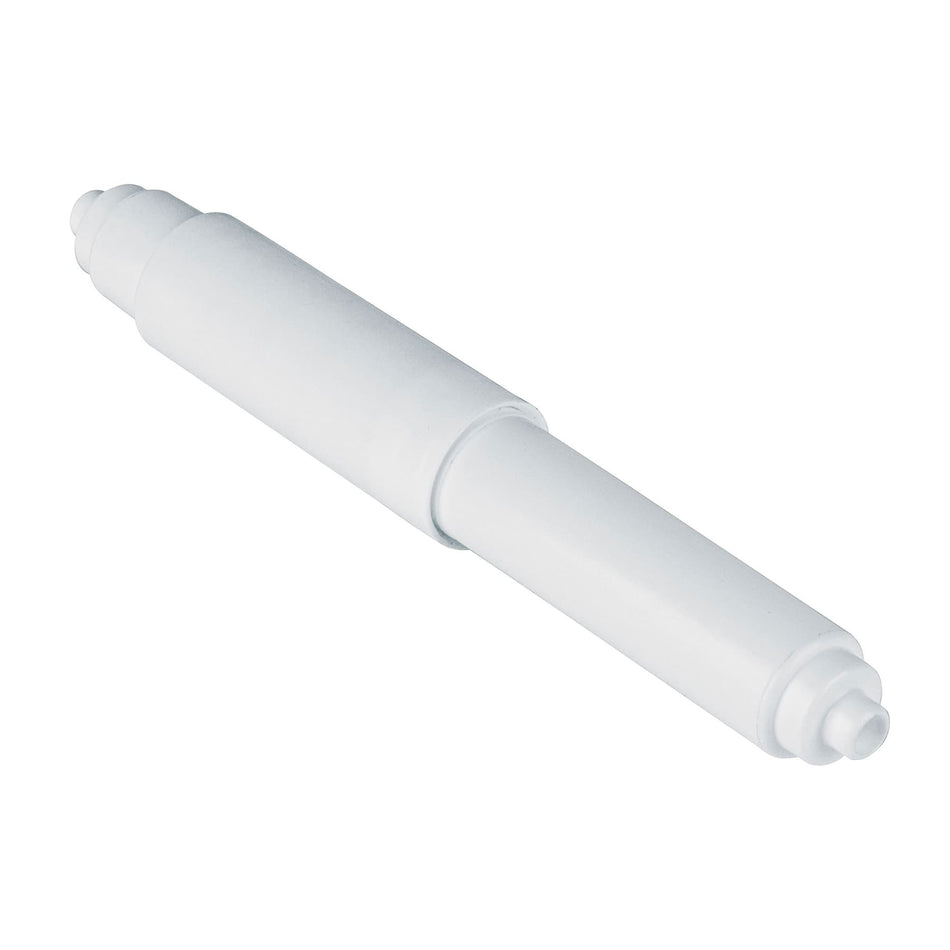 Tubo de repuesto para portarrollo plastico BASIC