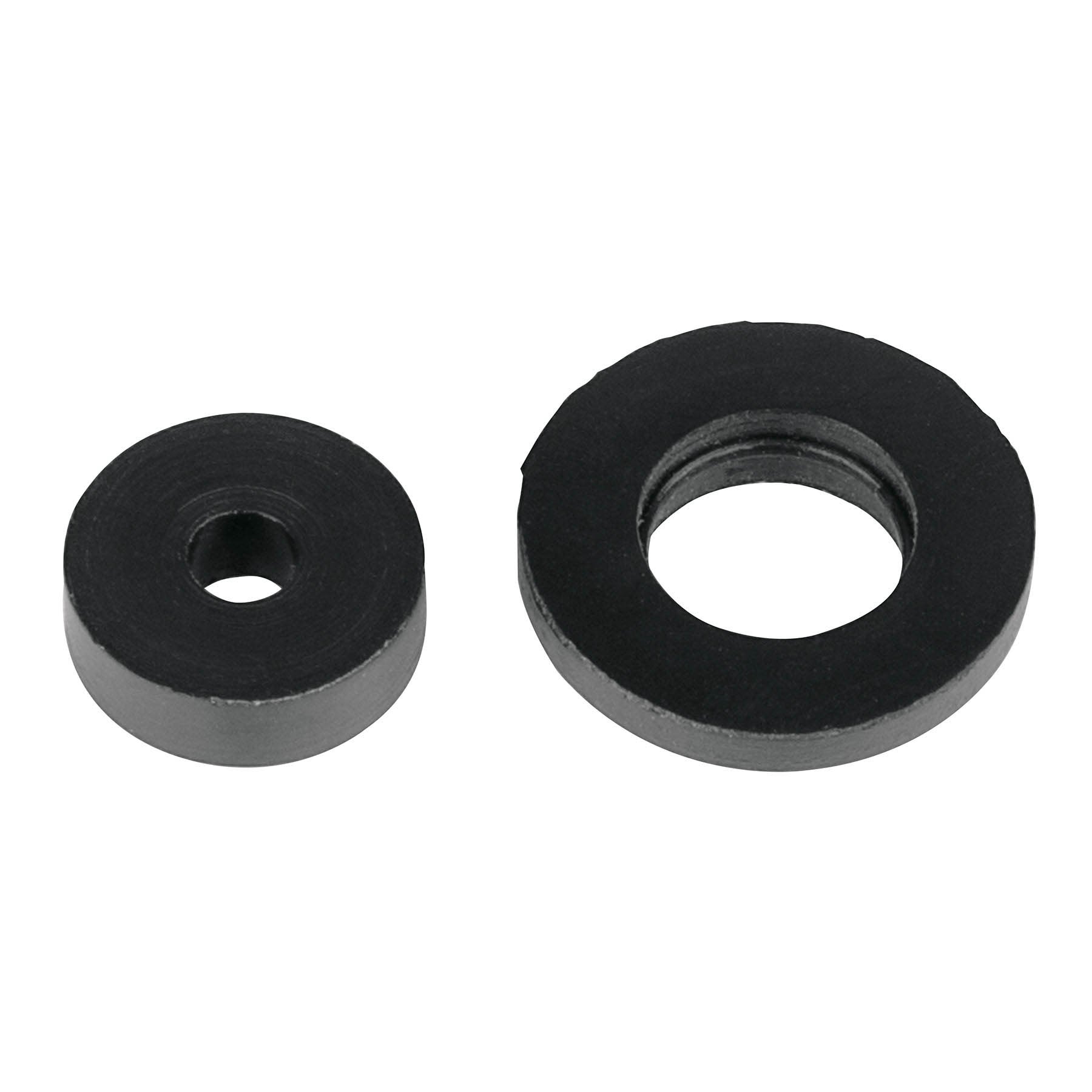 Bolsa con 2 empaques de hule para llaves de jardin FOSET