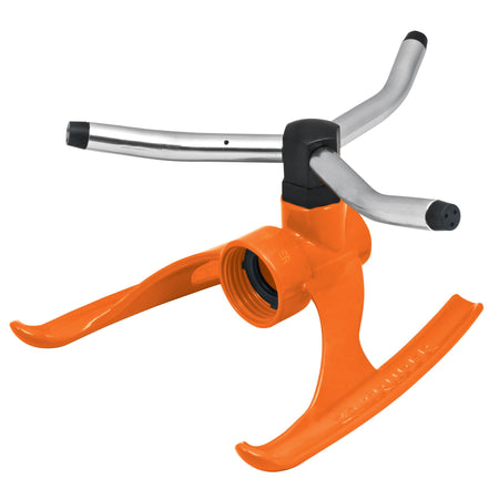 Aspersor b/metálica giratorio 3 brazos de aluminio, TRUPER