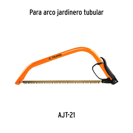 Segueta de repuesto para arco jardinero AJT-21, Truper