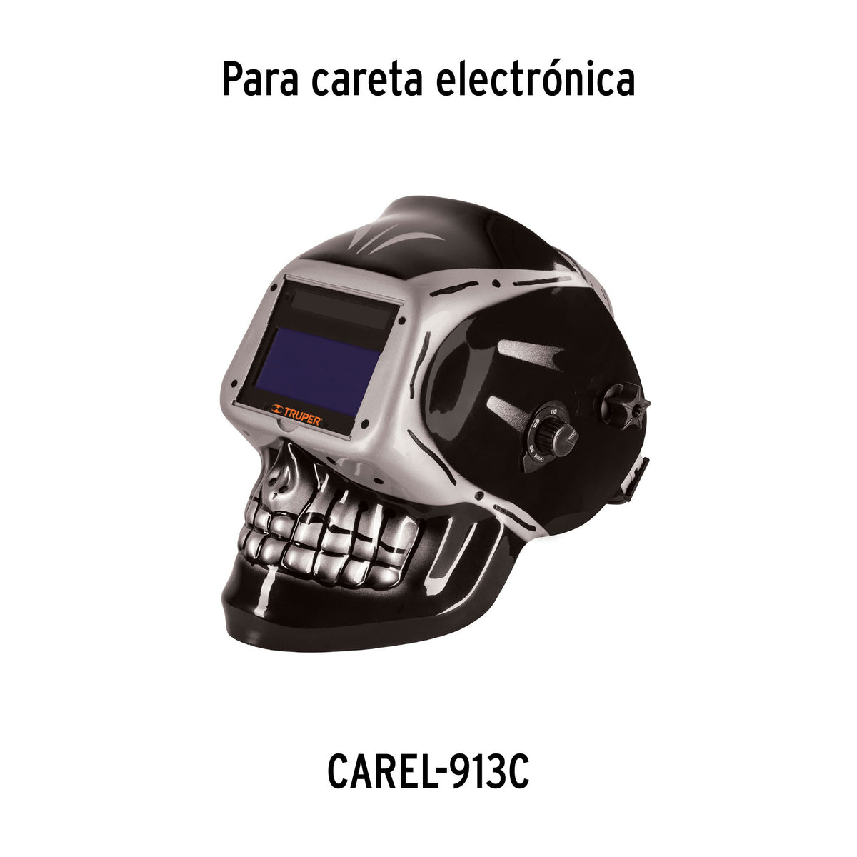 Bolsa c/2 micas para careta CAREL-913C TRUPER