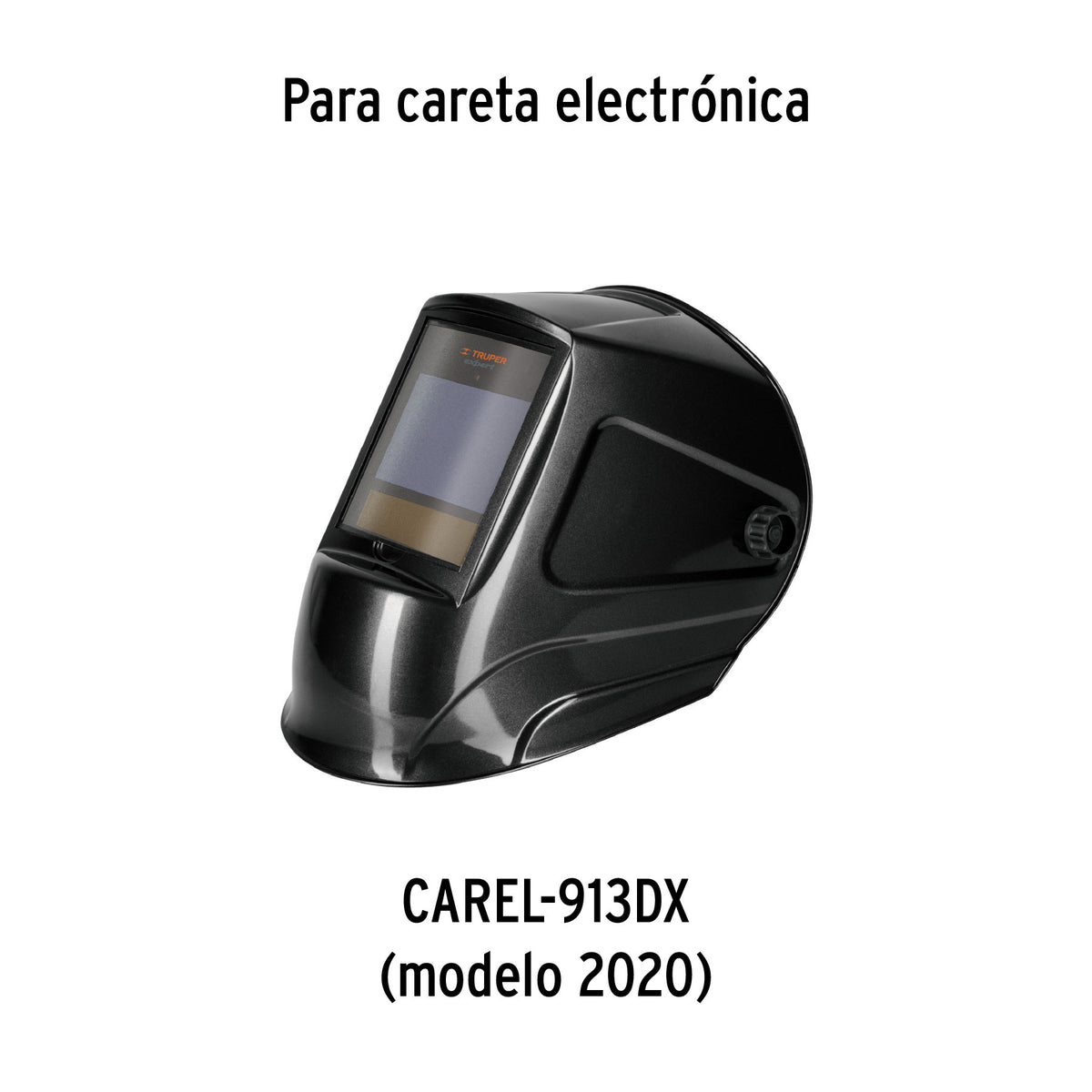 Bolsa c/2 micas para careta CAREL-913DX (2020) EXPERT