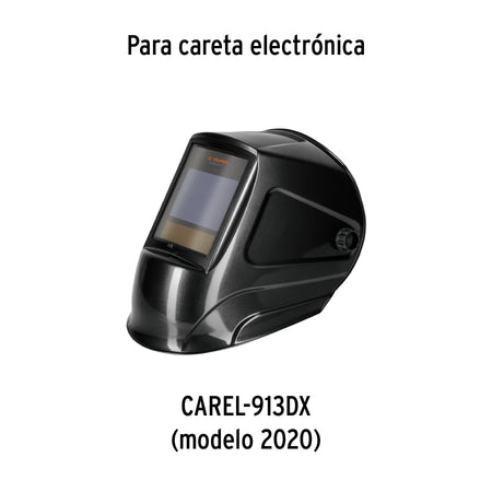 Bolsa c/2 micas para careta CAREL-913DX (2020) EXPERT