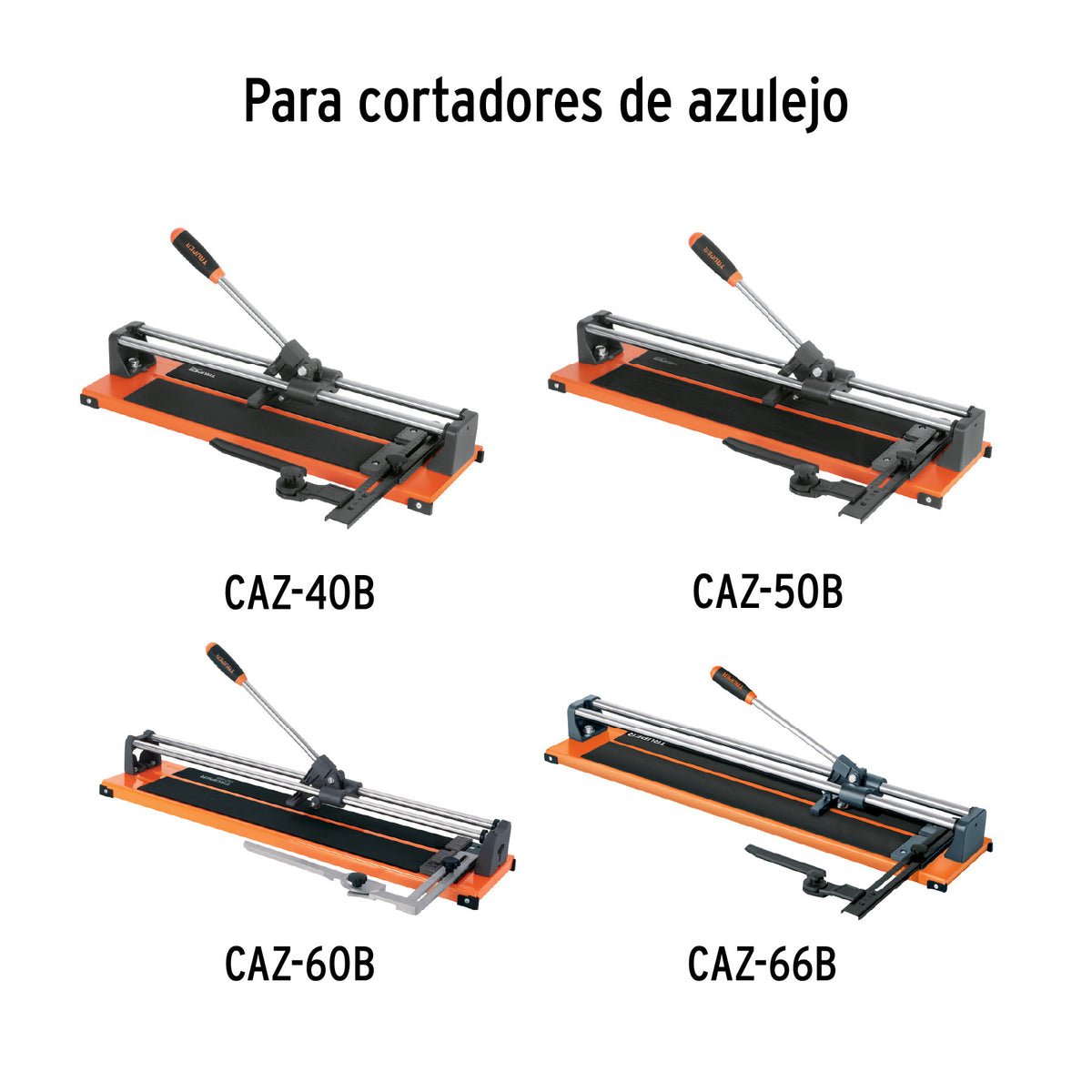 Blíster con 2 cuchillas para cortadores de azulejos Truper