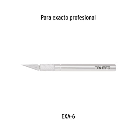 Repuesto para EXA-6 , blíster con 5 pzas, Truper