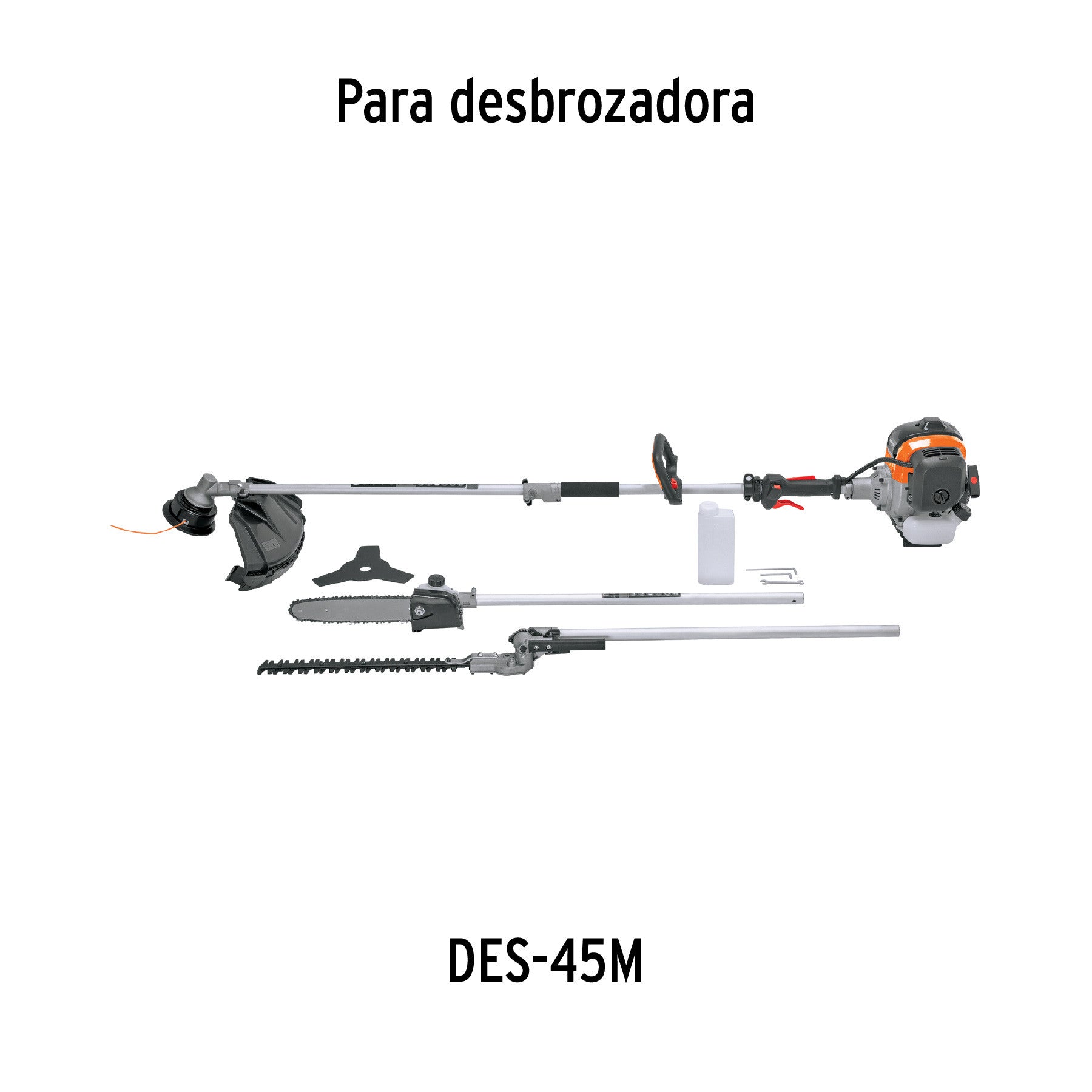 Repuesto de carrete con hilo para DES-45M TRUPER