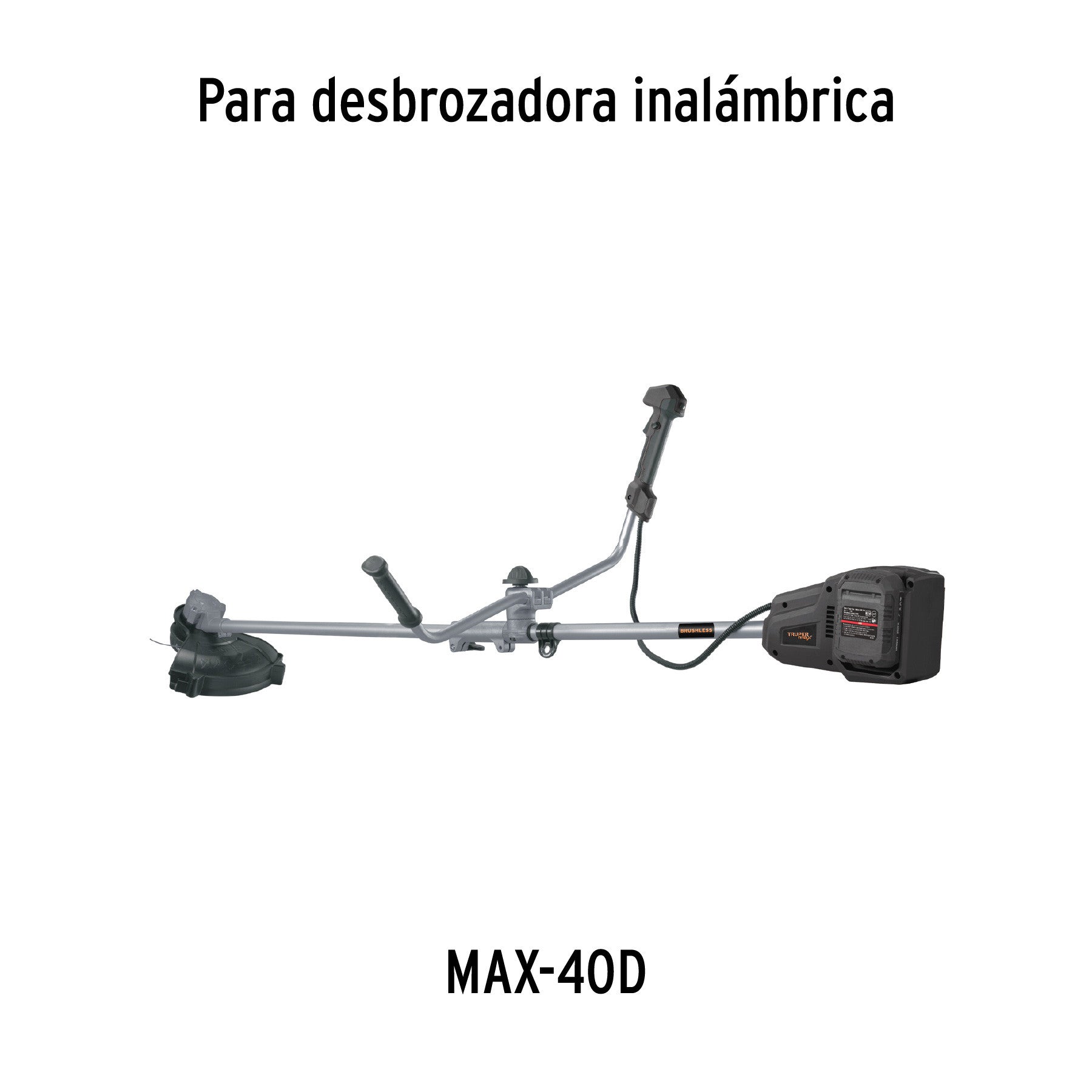 Repuesto de carrete con hilo para MAX-40D TRUPER MAX