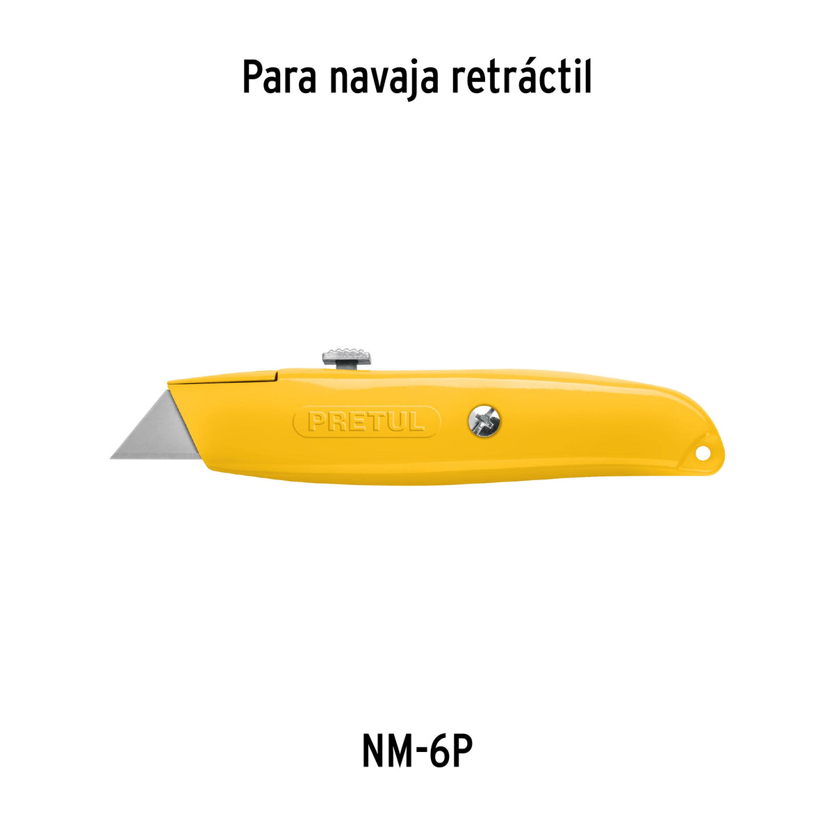 Dispensador con 10 cuchillas para acrílico para NV-7X y NM-6