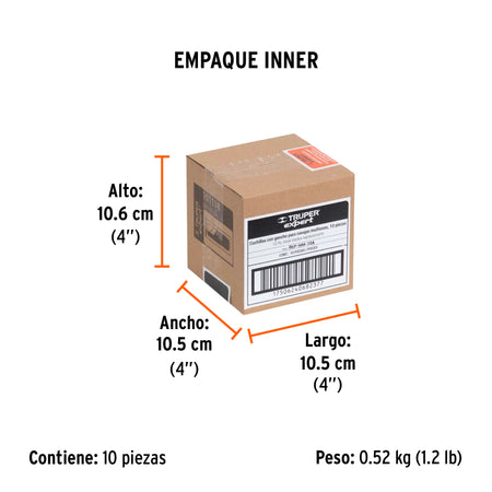 Dispensador con 10 cuchillas para acrílico para NV-7X y NM-6