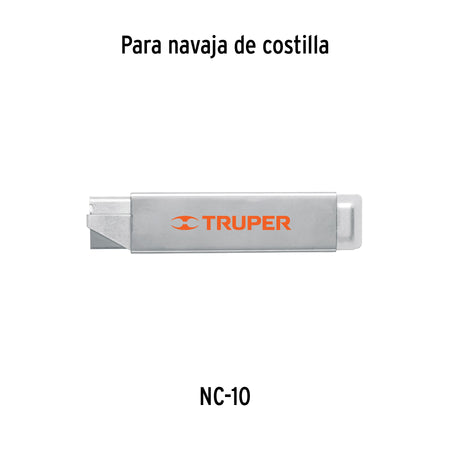 Caja con 100 cuchillas de repuesto para RASP-321 y NC-10