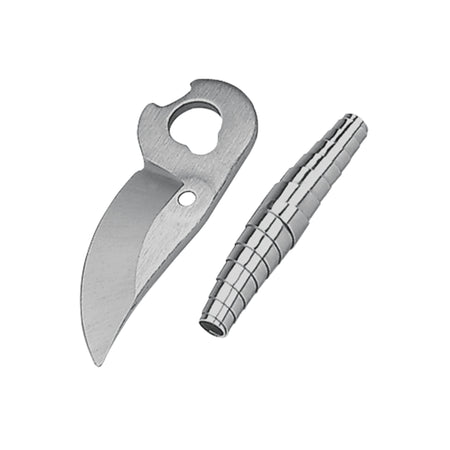 Cuchilla y resorte de repuesto para T-45, TRUPER