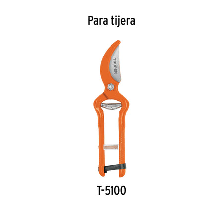 Resorte de repuesto para tijera T-5100, TRUPER