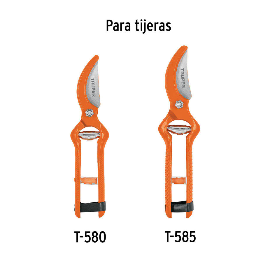Resorte de repuesto para tijera T-580 y T-585, TRUPER