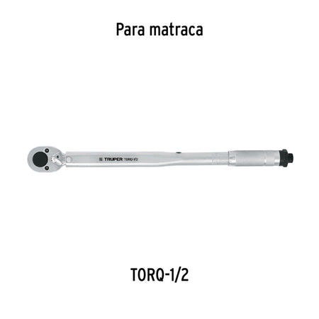 Kit de refacciones para TORQ-1/2, Truper
