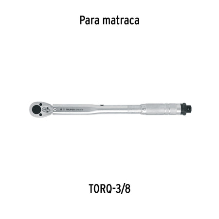 Kit de refacciones para TORQ-3/8, Truper