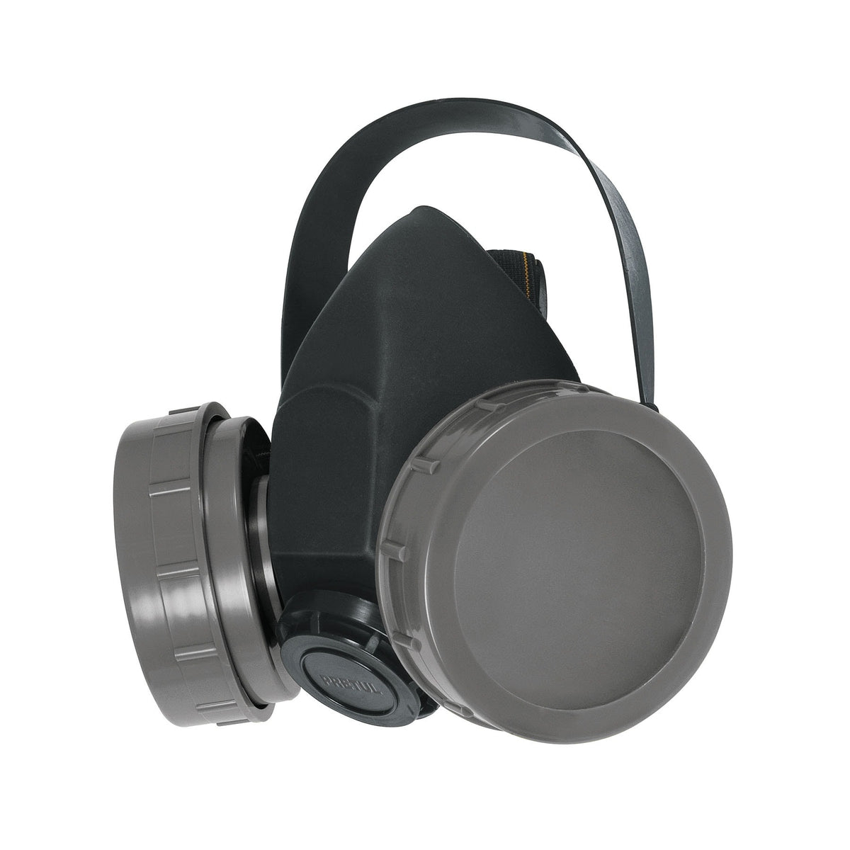 Respirador sin cartucho 2 filtros Pretul