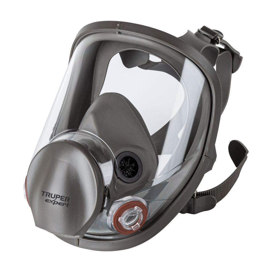 Respirador de cara completa Truper