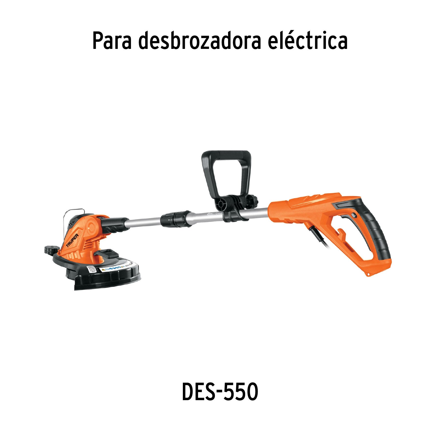 Retenedor de carrete de repuesto para DES-550 TRUPER
