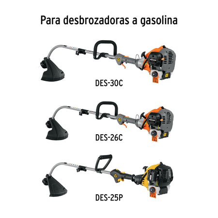 Retenedor de carrete de repuesto para DES-25P 26C 30C