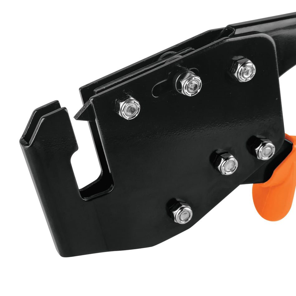 Punzonadora 10' de perfiles, Truper