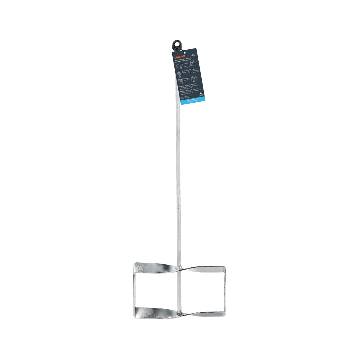 Revolvedor para mortero de diametro TRUPER 210 mm