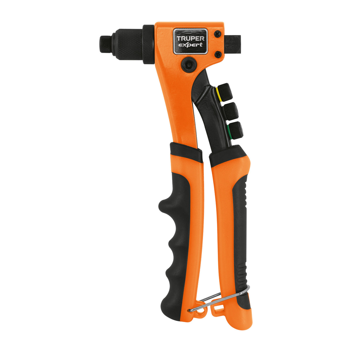 Remachadora profesional 8" Truper Expert