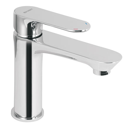 Monomando corto para lavabo cromo FOSET RIVIERA