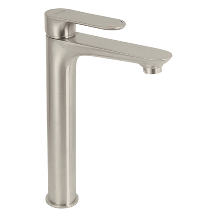 Monomando alto para lavabo satin FOSET RIVIERA
