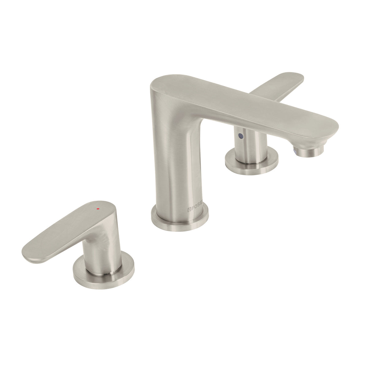 Mezcladora lavabo taladros separados satin FOSET RIVIERA