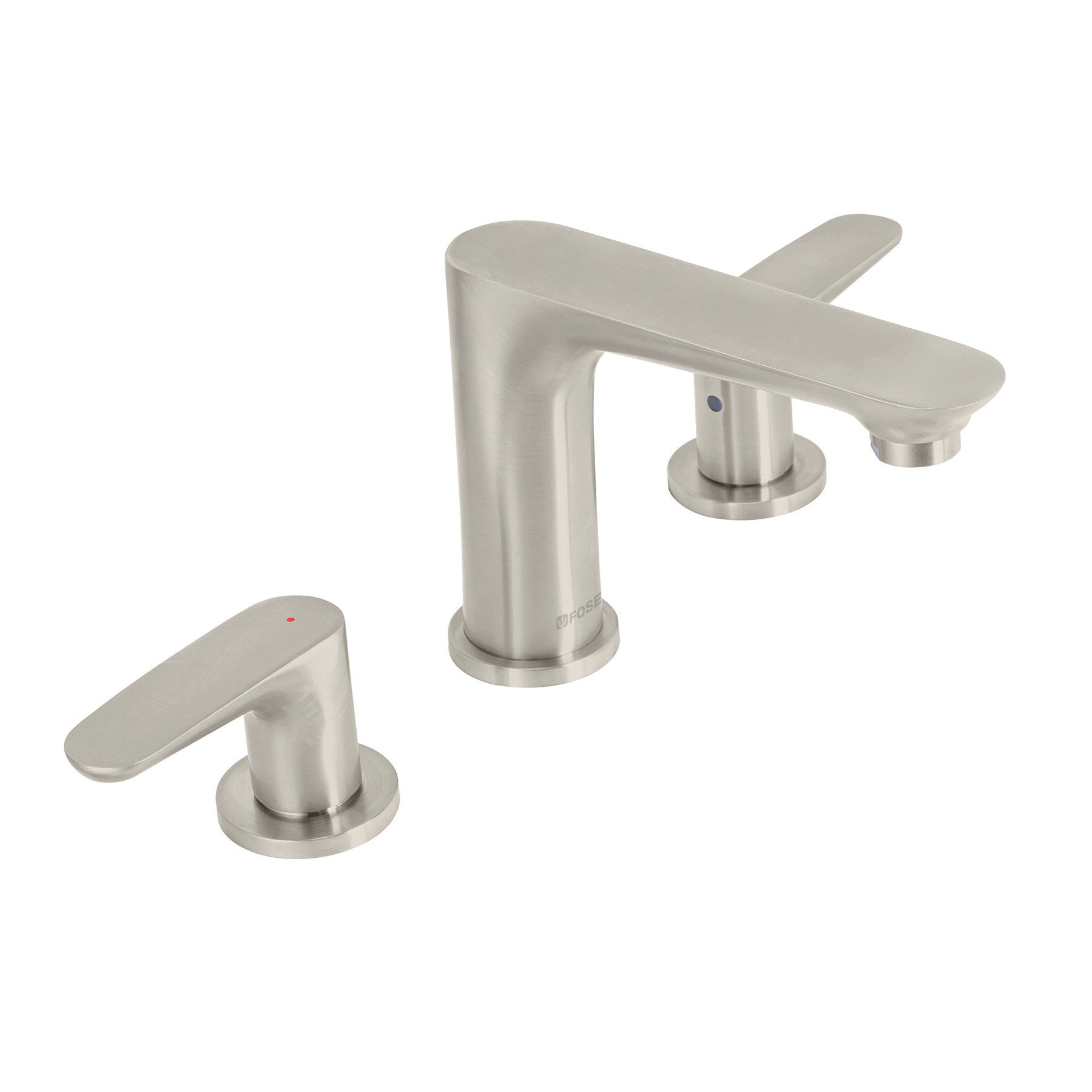 Mezcladora lavabo taladros separados satin FOSET RIVIERA