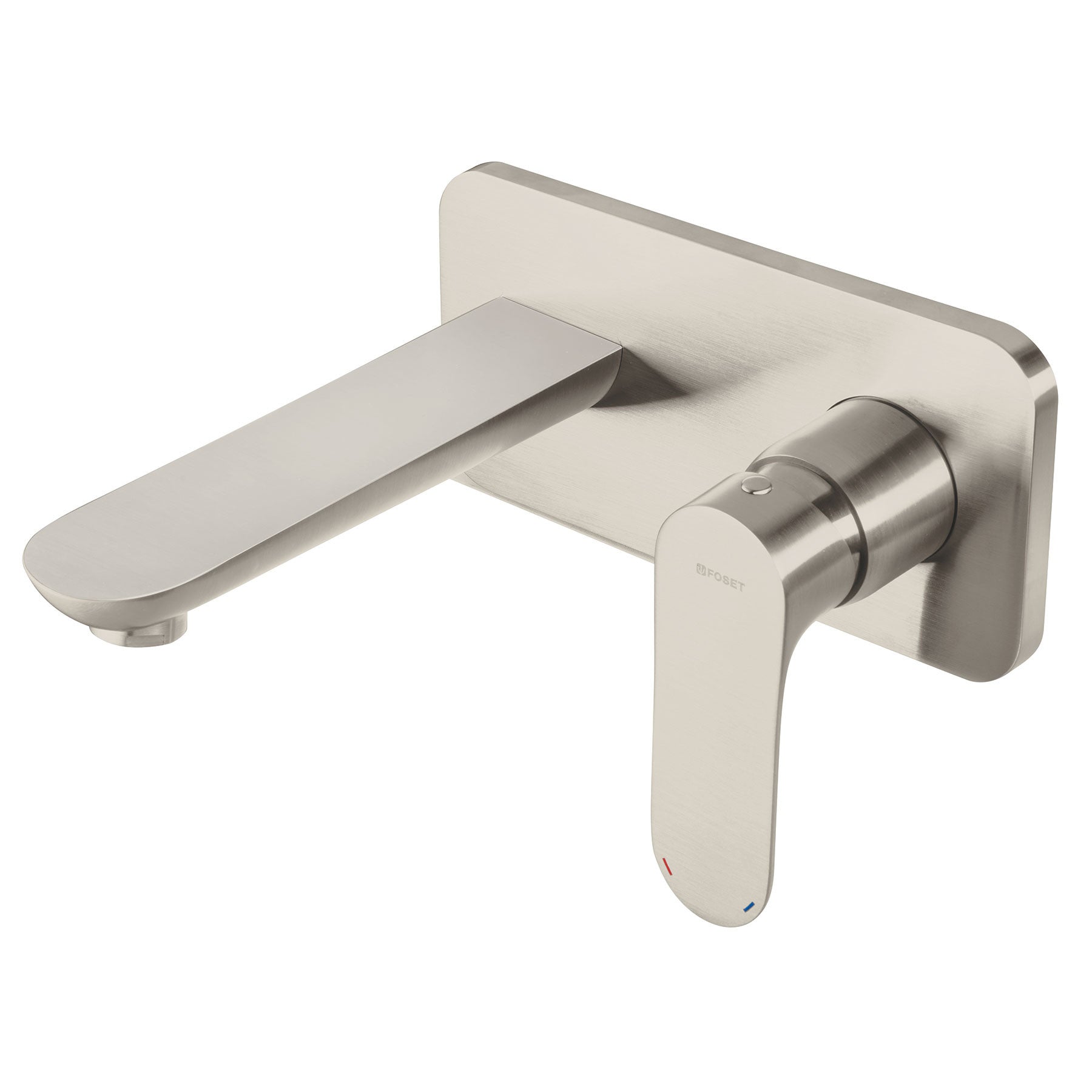 Monomando a pared para lavabo satin FOSET RIVIERA