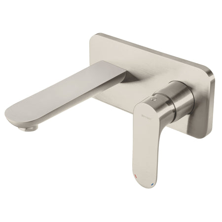 Monomando a pared para lavabo satin FOSET RIVIERA