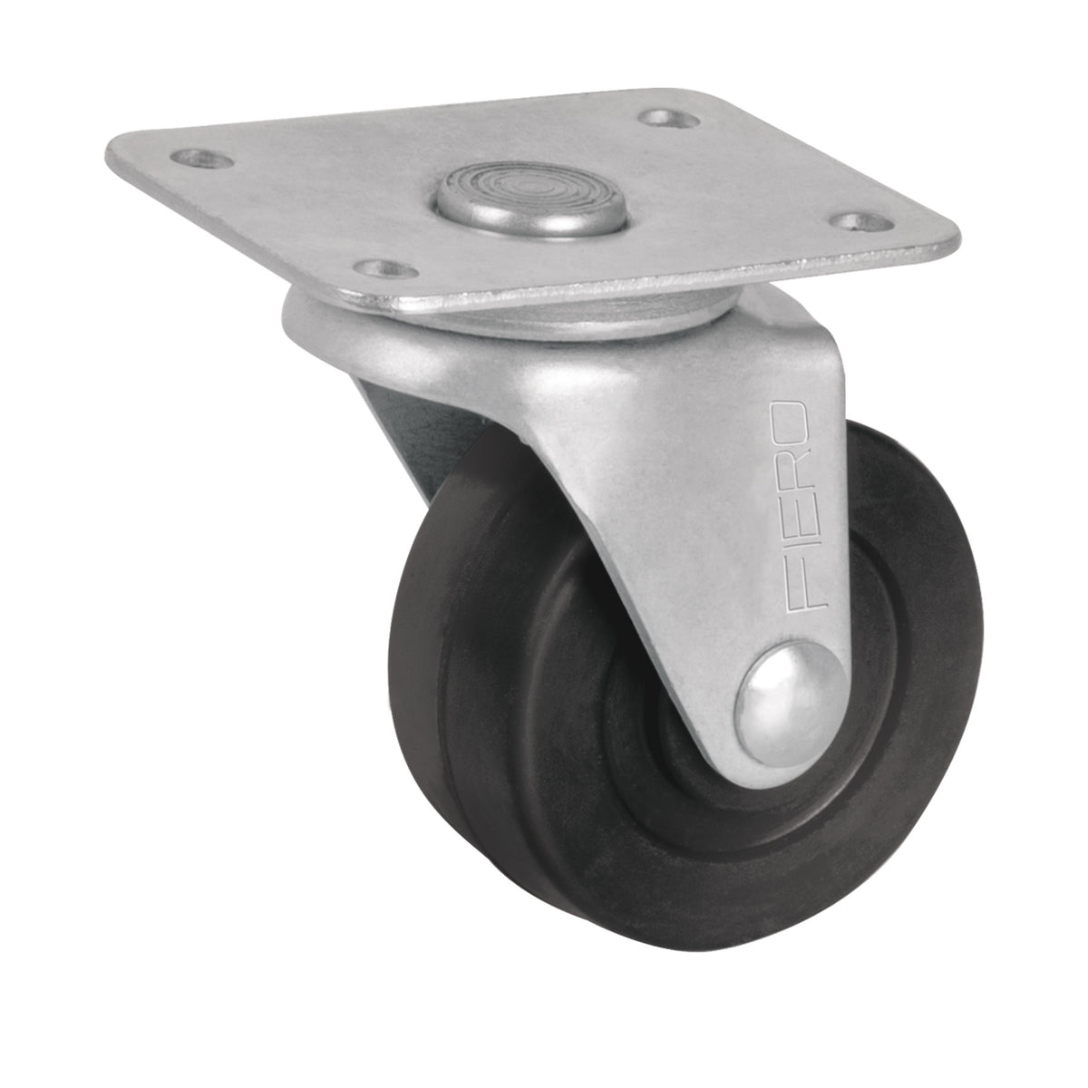 Rodaja hule placa giratoria c/buje carga FIERO 25 kg