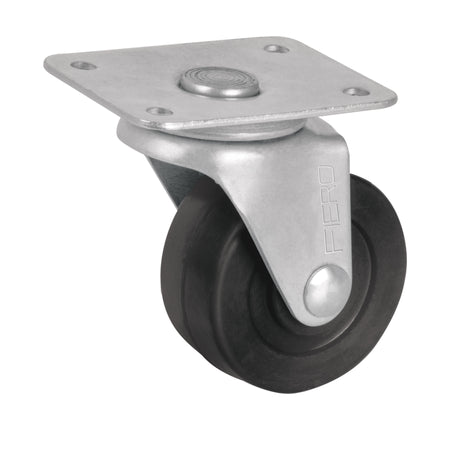 Rodaja hule placa giratoria c/buje carga FIERO 25 kg