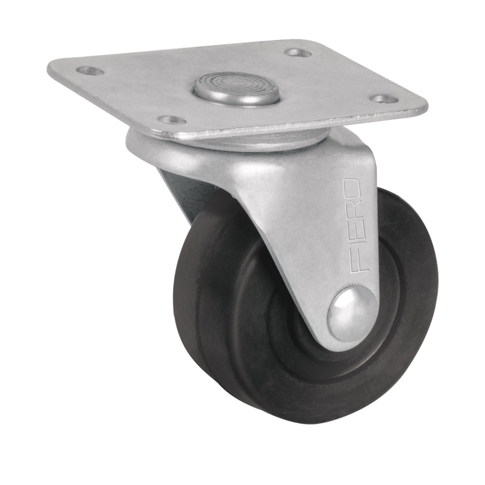 Rodaja hule placa giratoria c/buje carga FIERO 25 kg