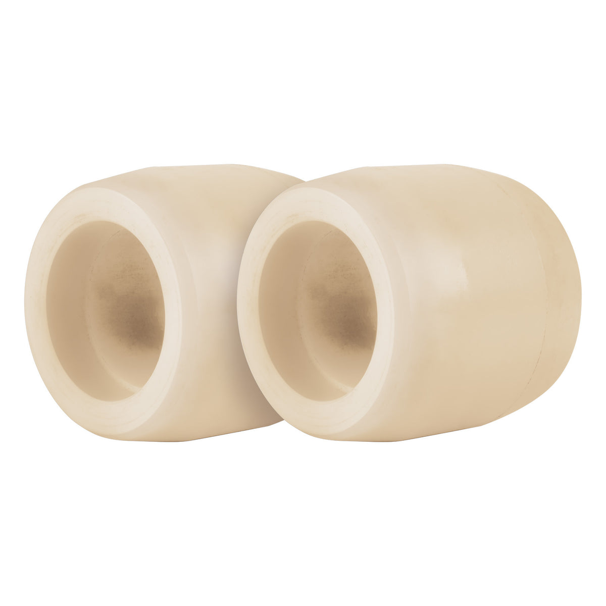 2 Rodillos para patin traspaleta de 3 ton PAT-3NY Truper