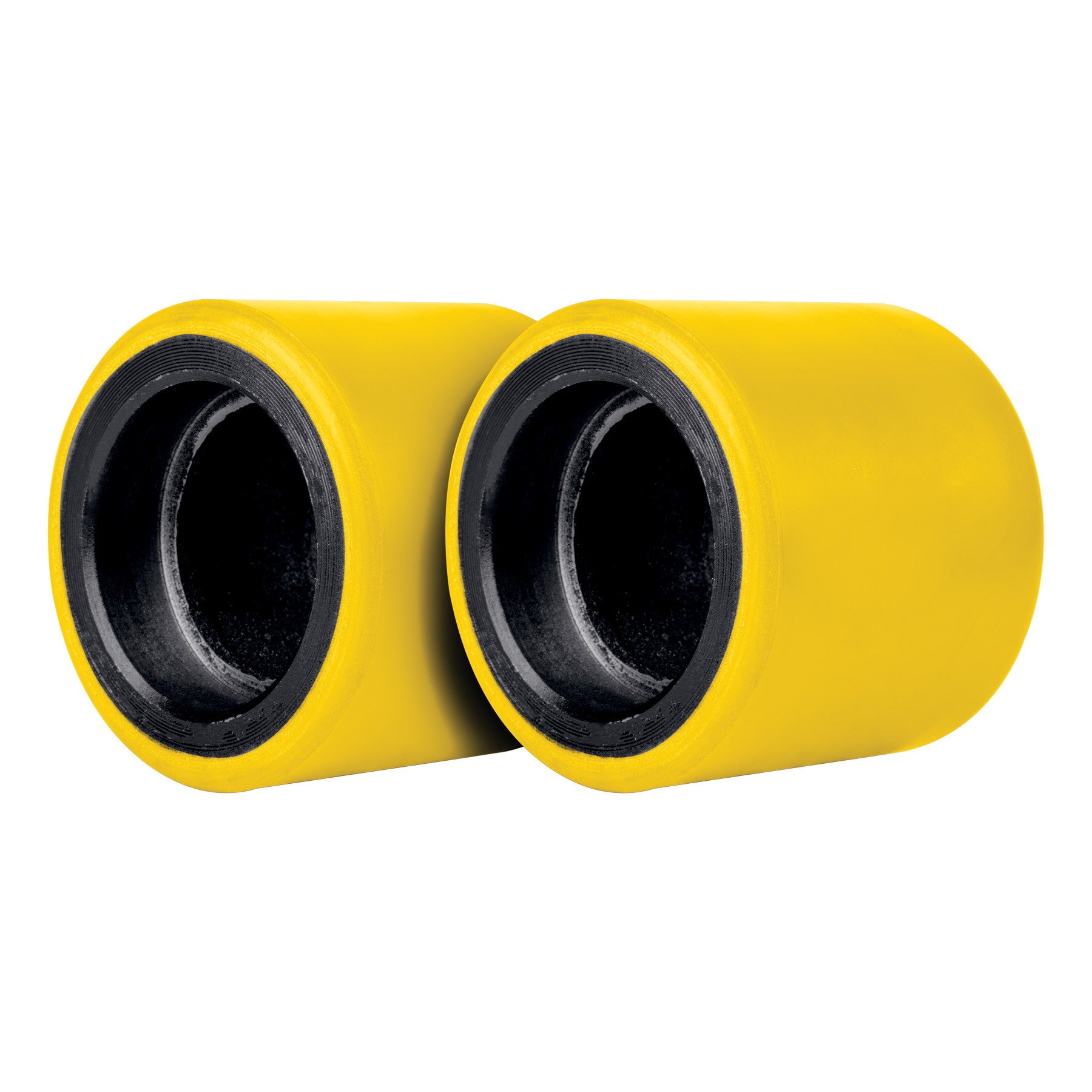 2 Rodillos para patin traspaleta de 2 ton PU-2HU Truper