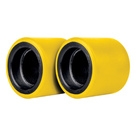 2 Rodillos para patin traspaleta de 2 ton PU-2HU Truper