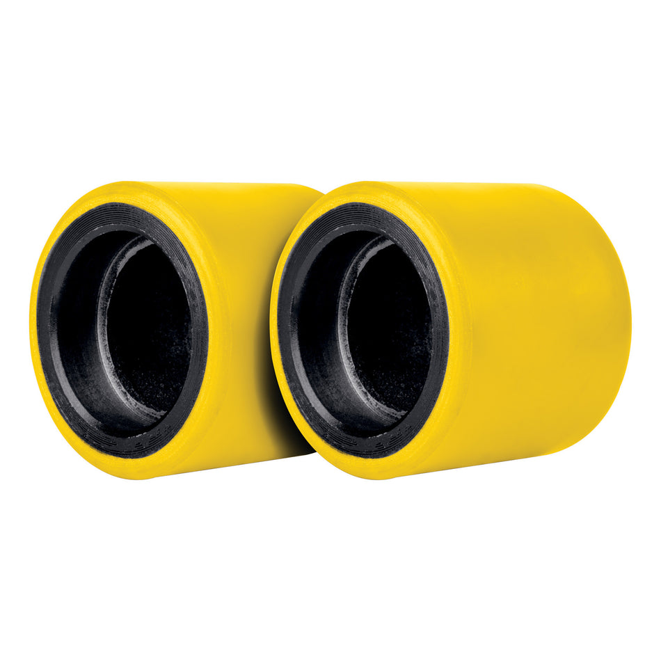 2 Rodillos para patin traspaleta de 2 ton PU-2HU Truper