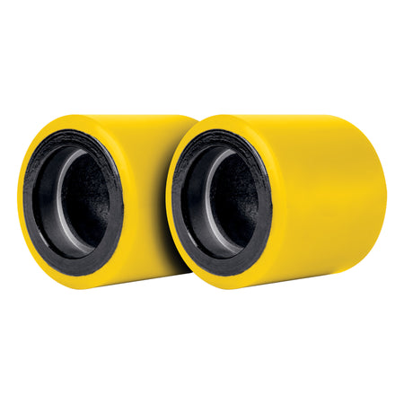 2 Rodillos para patin traspaleta de 2.5 ton PAT-2.5PU