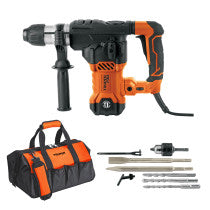 Rotomartillo SDS Plus 6 Joules 1500W TRUPER PRO