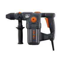 Rotomartillo SDS Plus 6 Joules 1600W TRUPER INDUSTRIAL