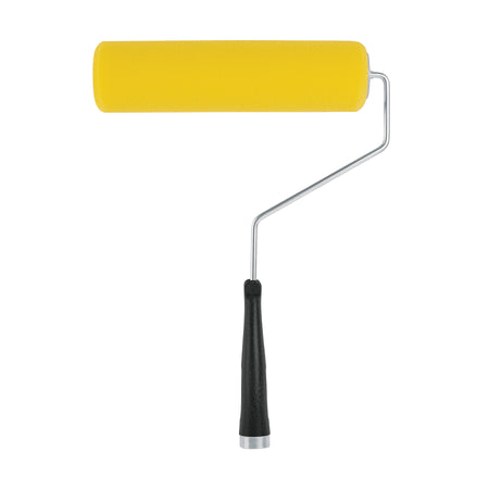 Rodillo para pintar 9" x 3/8" de esponja superficies lisas
