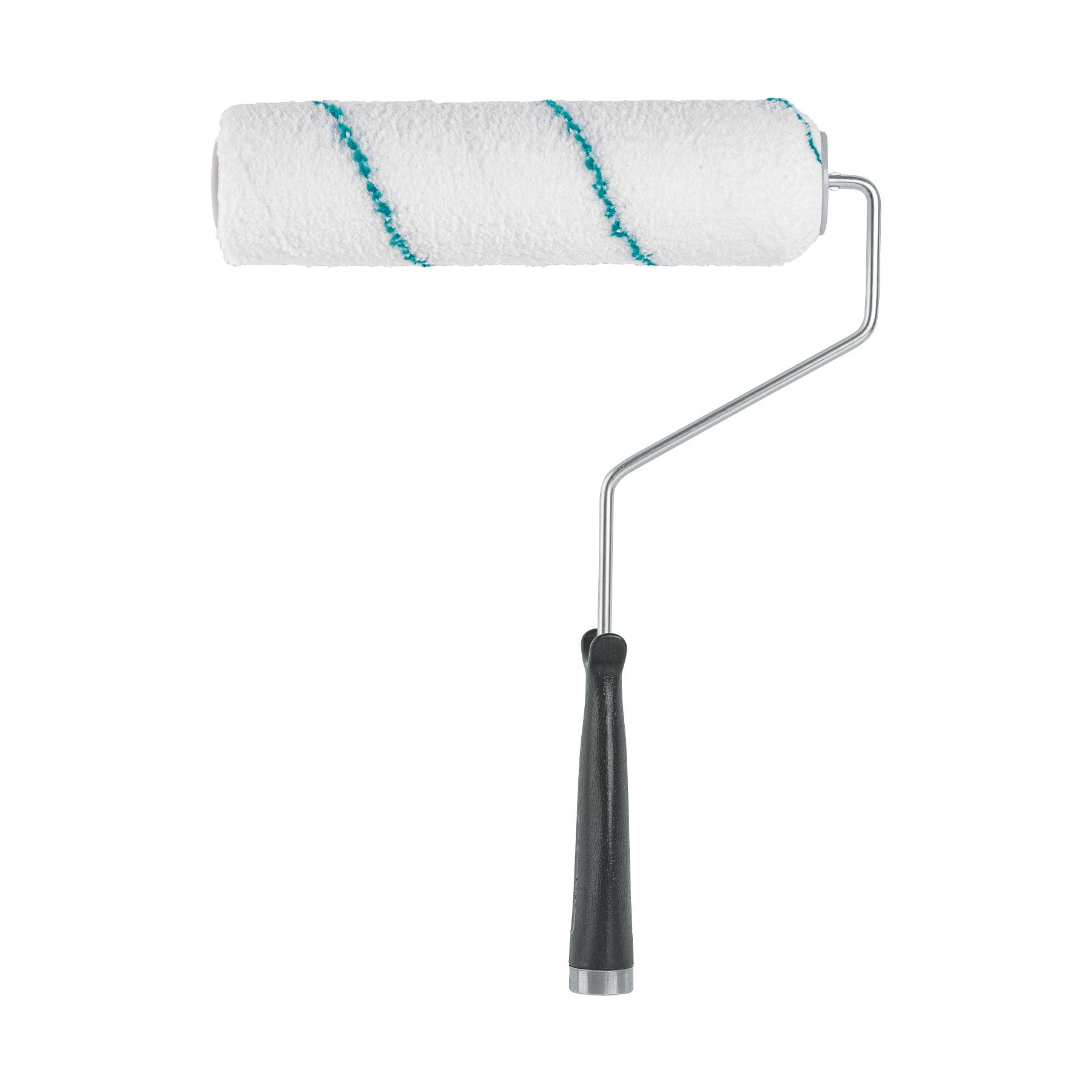 Rodillo para pintar 9" x 3/8" microfibra sup. poco rugosas