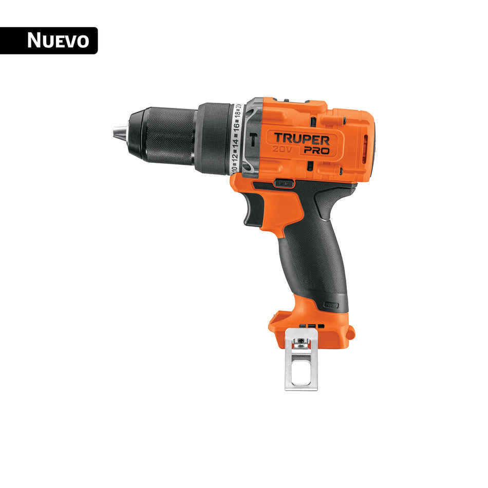 Rotomartillo 1/2" 20V sin accesorios TRUPER PRO