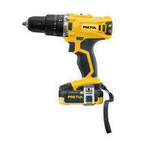 Rotomartillo 1/2" 20V 1 bateria 2Ah PRETUL